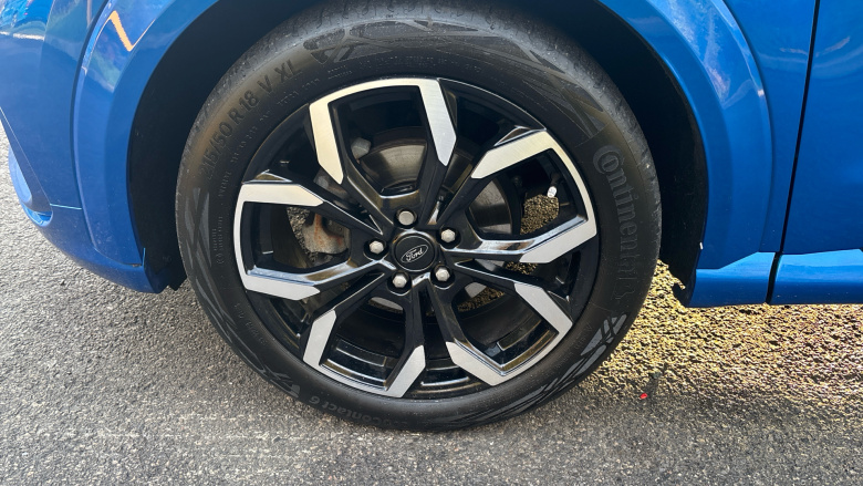 Ford Puma 1.0 EcoBoost Hybrid mHEV 155 ST-Line X 5dr Petrol Hatchback